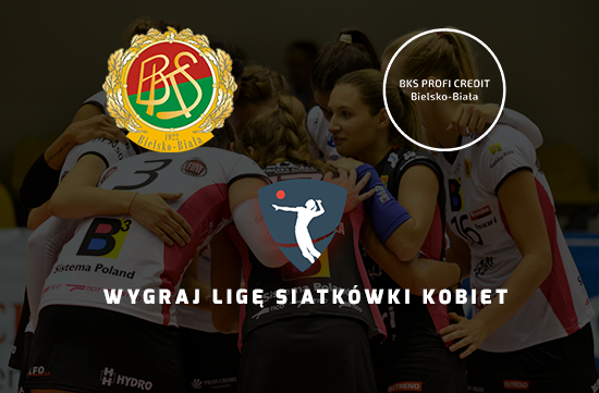 Wygraj Ligę Siatkówki Kobiet!